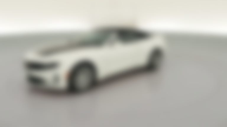 2019 Chevrolet Camaro vehicle photo