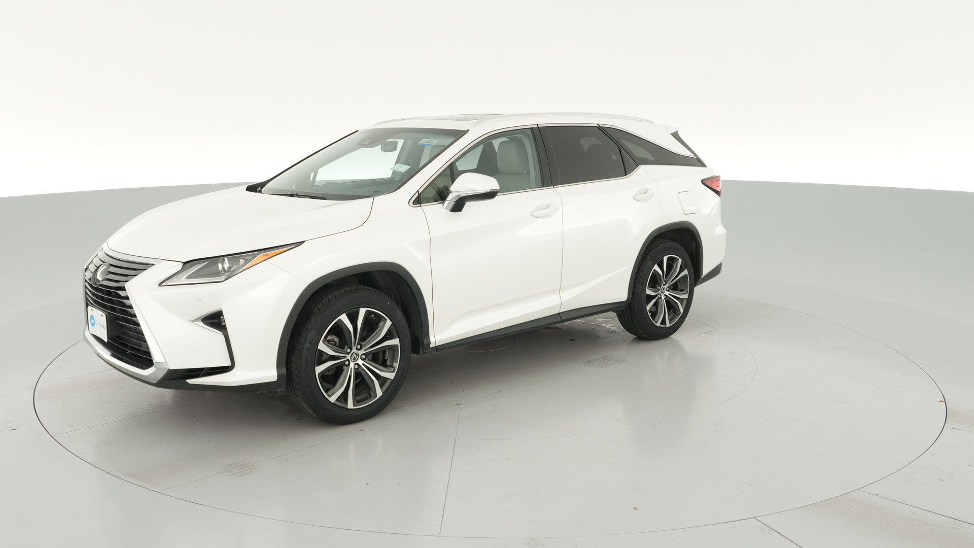 2019 Lexus RX vehicle photo