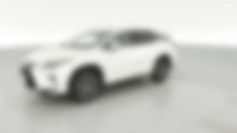 2019 Lexus RX vehicle photo