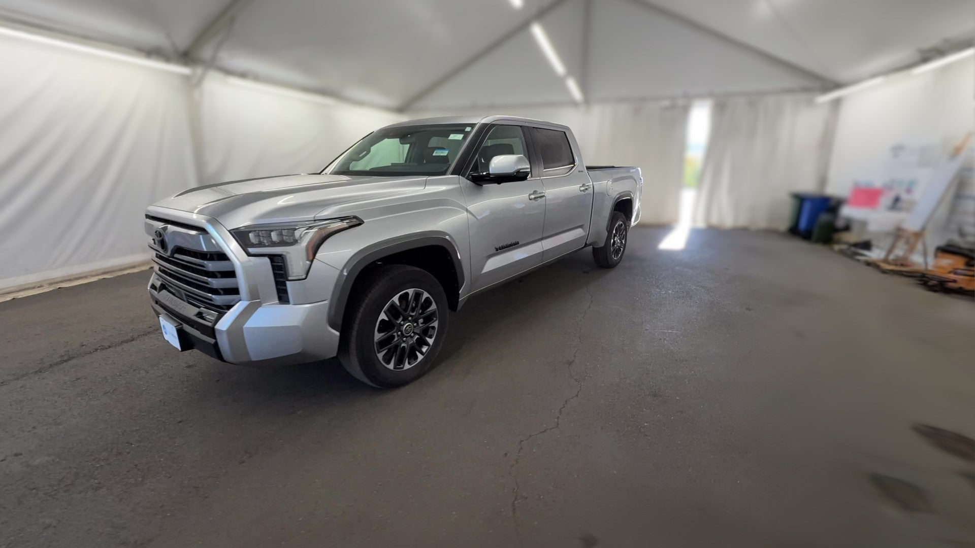 2024 Toyota Tundra CrewMax vehicle photo