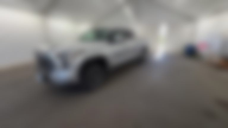 2024 Toyota Tundra CrewMax vehicle photo