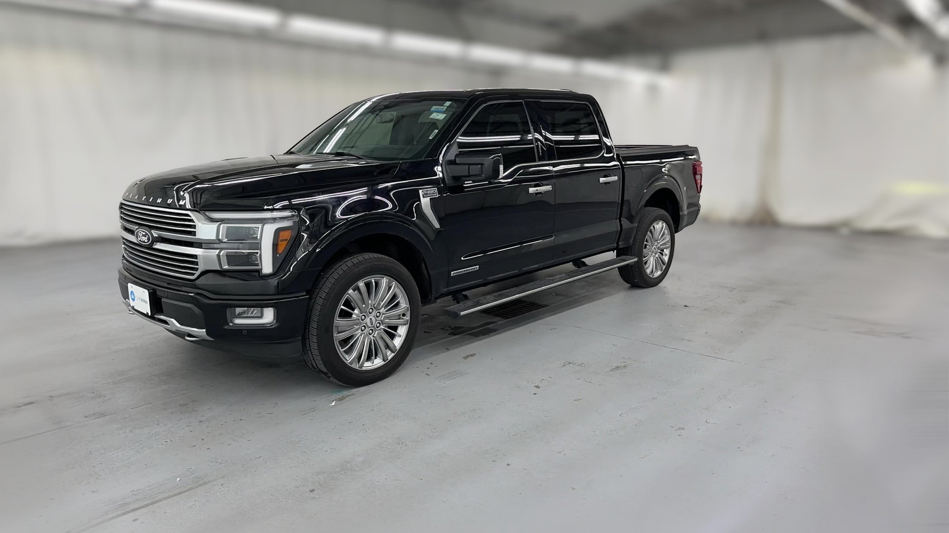 2024 Ford F150 SuperCrew Cab vehicle photo