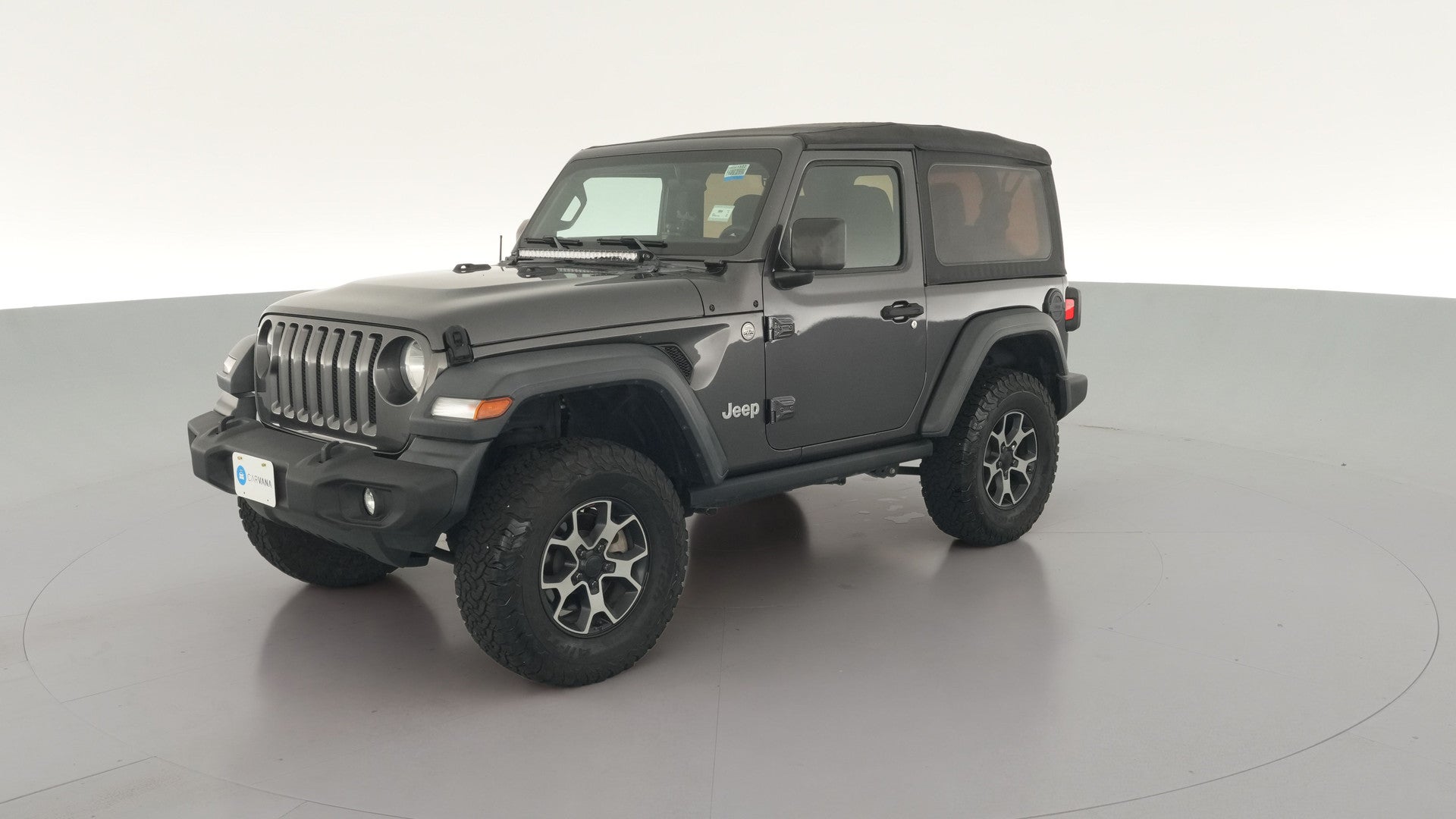 2019 Jeep Wrangler vehicle photo