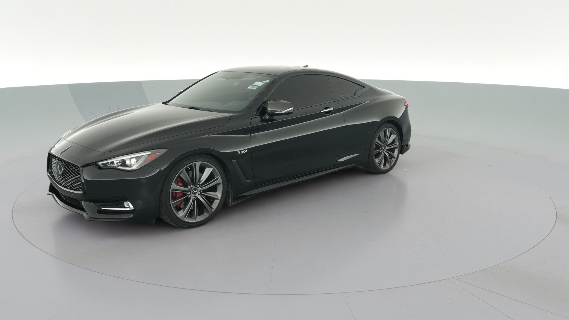 2019 INFINITI Q60 vehicle photo
