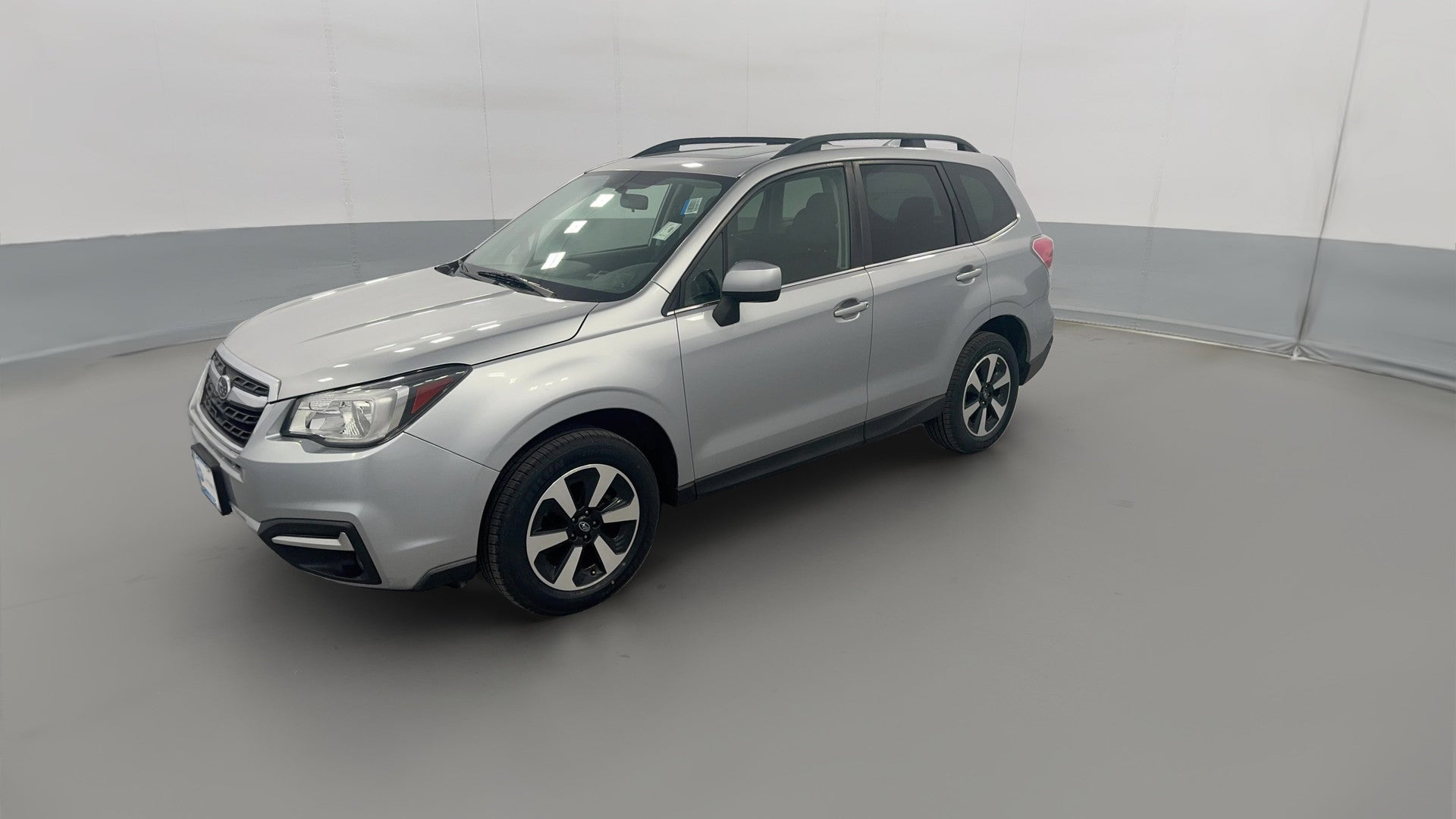 2018 Subaru Forester vehicle photo