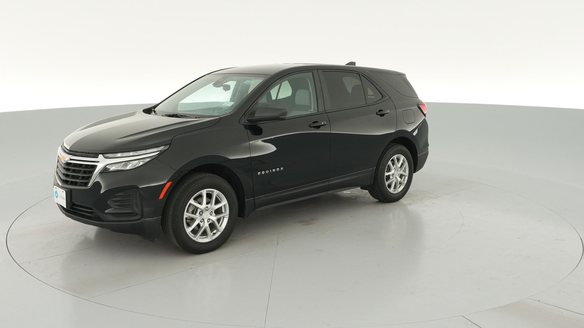 2024 Chevrolet Equinox vehicle photo
