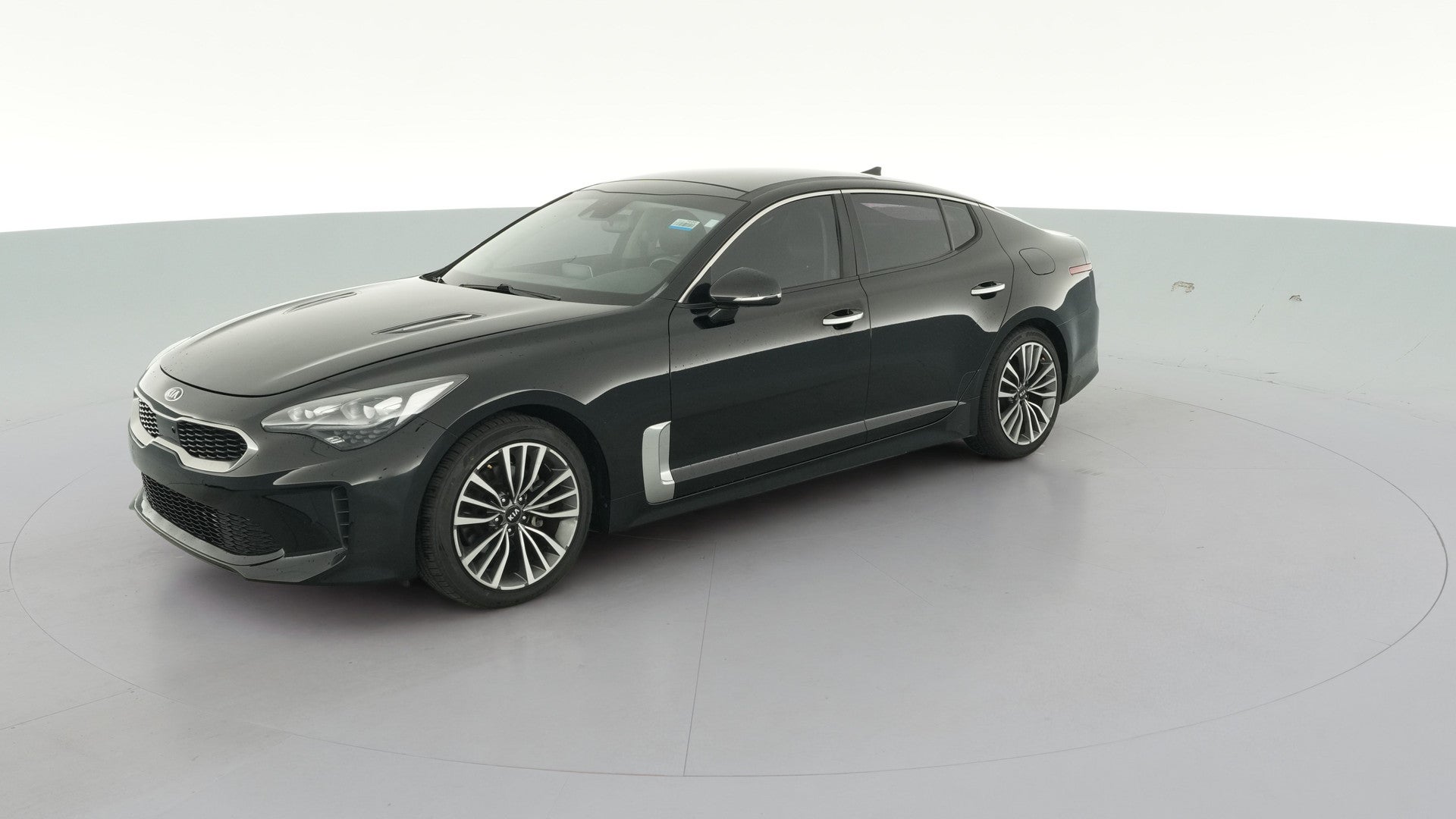 2018 Kia Stinger vehicle photo