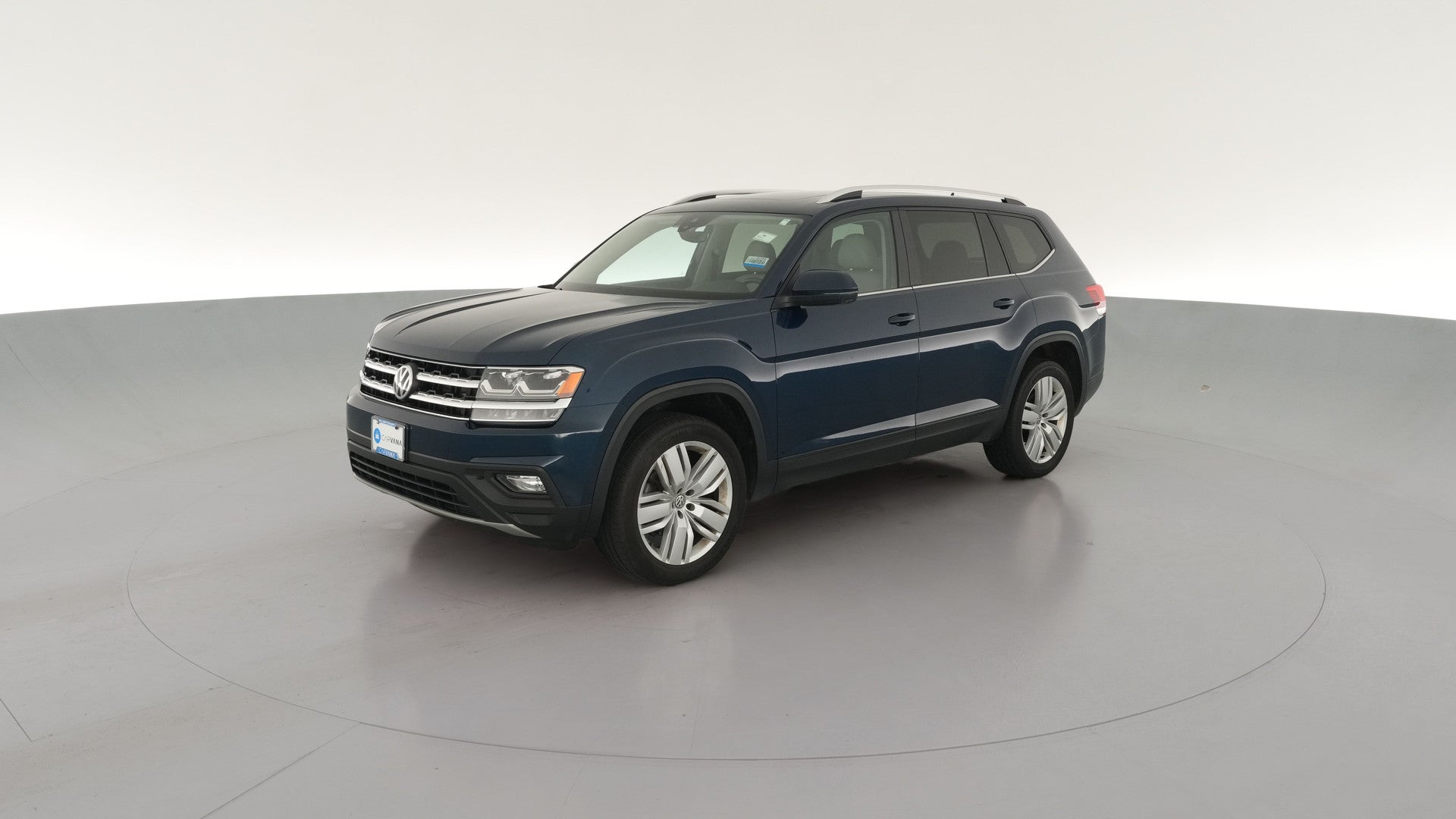 2019 Volkswagen Atlas vehicle photo