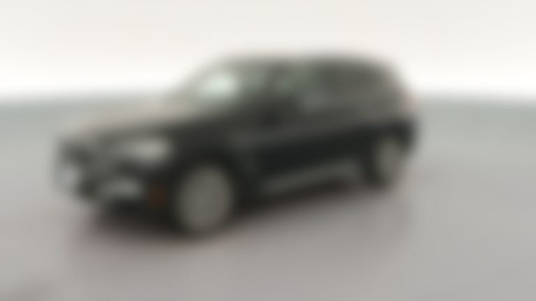 2018 BMW X3 vehicle photo