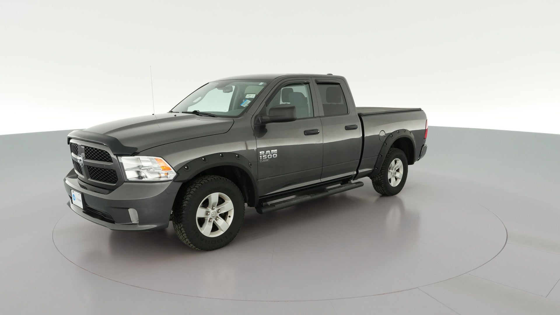 2019 Ram 1500 Classic Quad Cab vehicle photo