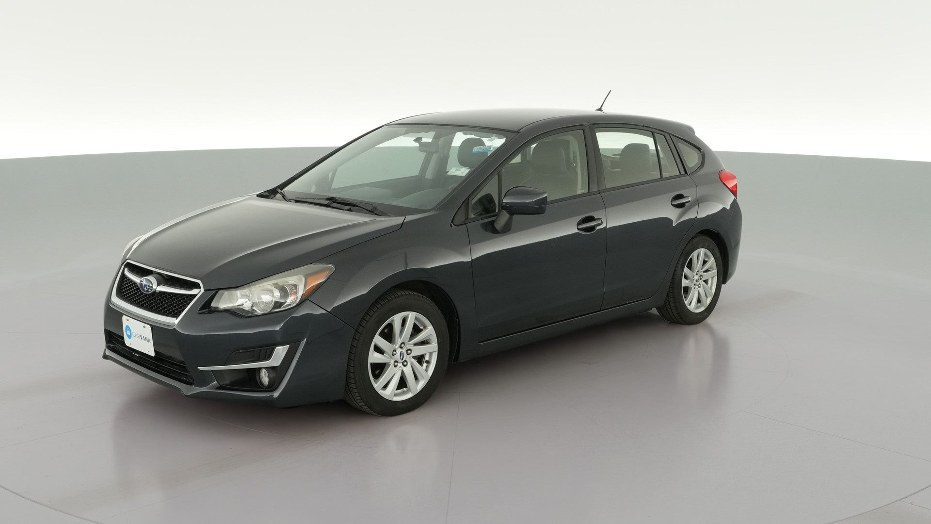 2015 Subaru Impreza vehicle photo