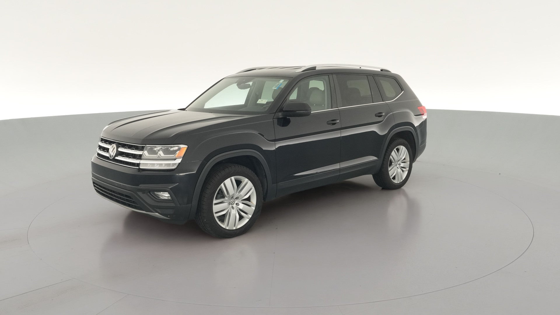 2019 Volkswagen Atlas vehicle photo