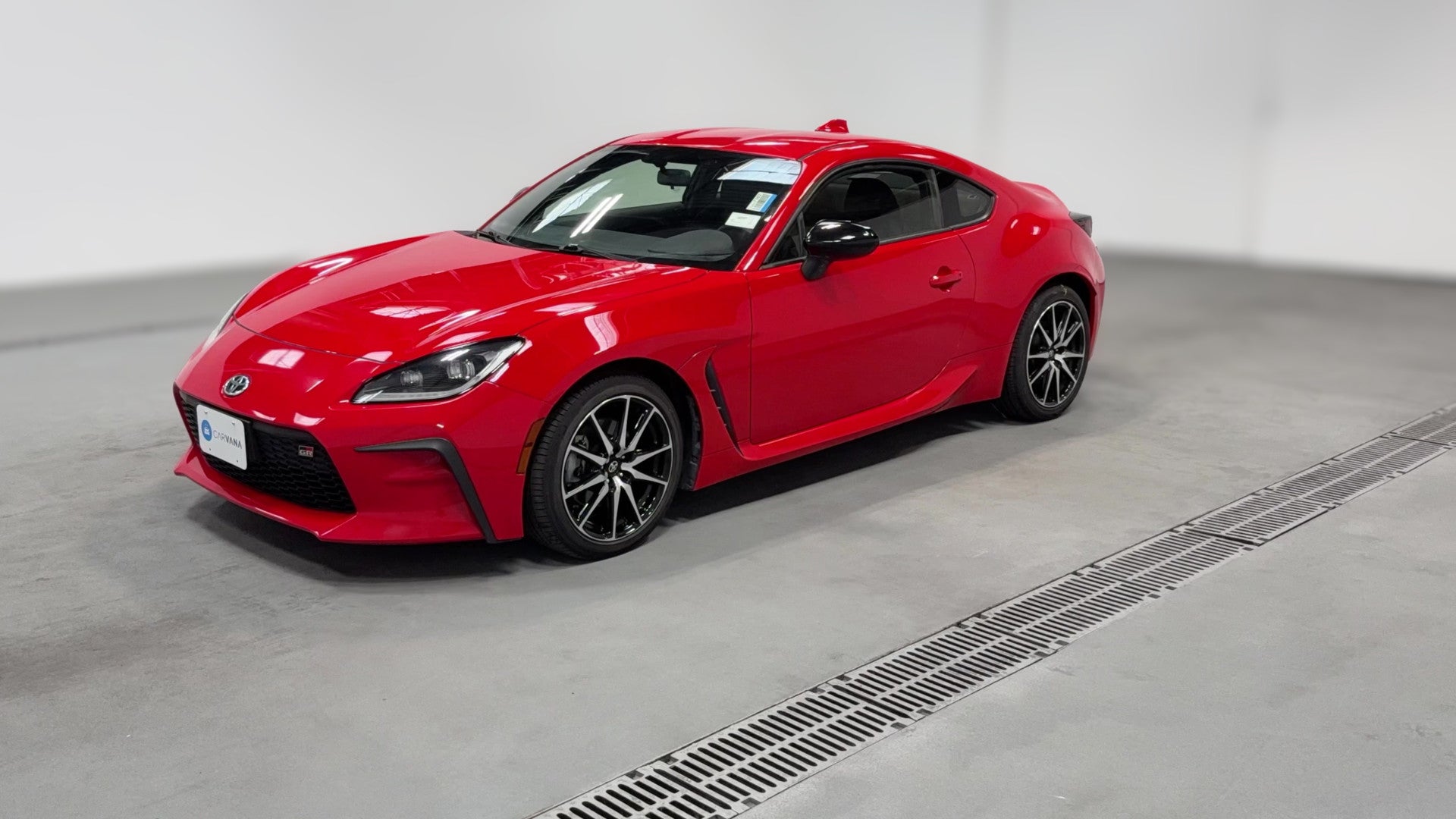 2022 Toyota GR86 vehicle photo