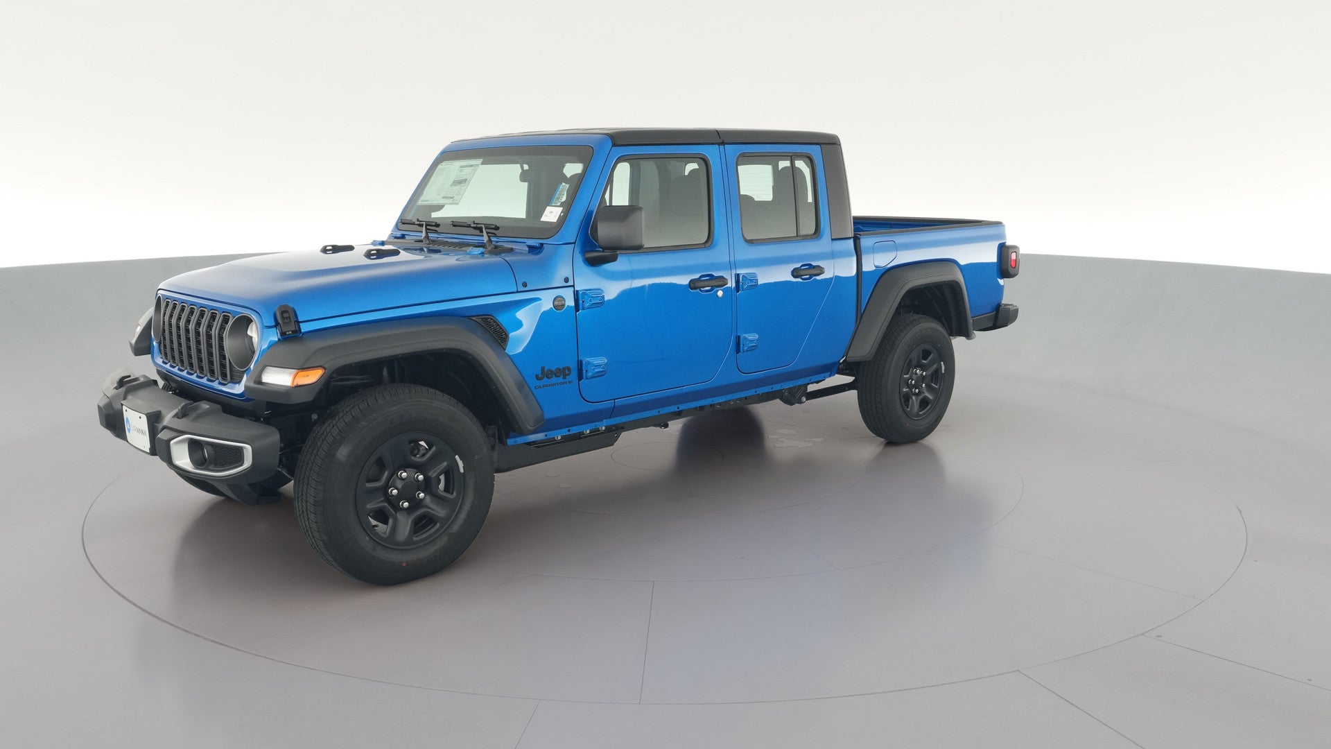 2026 Jeep Gladiator vehicle photo