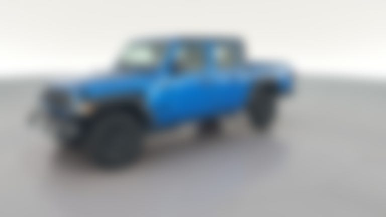 2026 Jeep Gladiator vehicle photo
