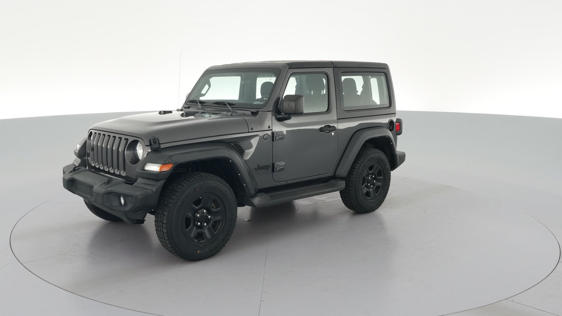 2022 Jeep Wrangler vehicle photo