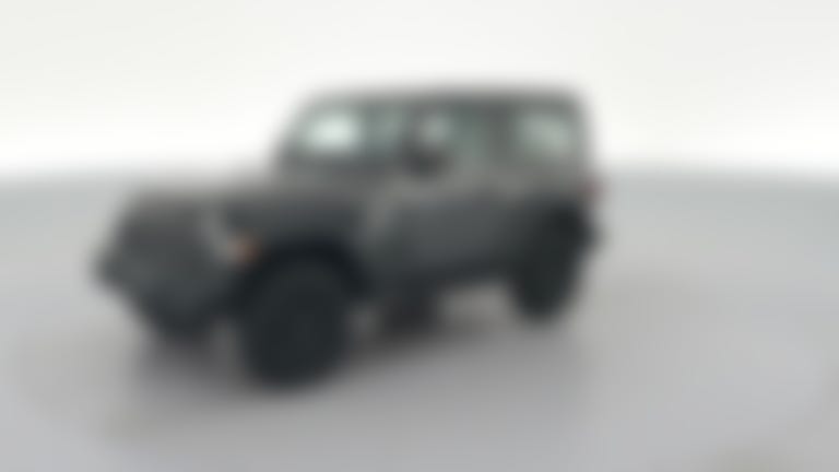 2022 Jeep Wrangler vehicle photo