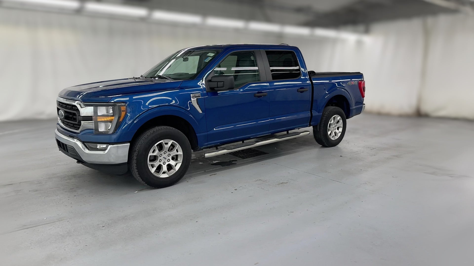 2023 Ford F150 SuperCrew Cab vehicle photo