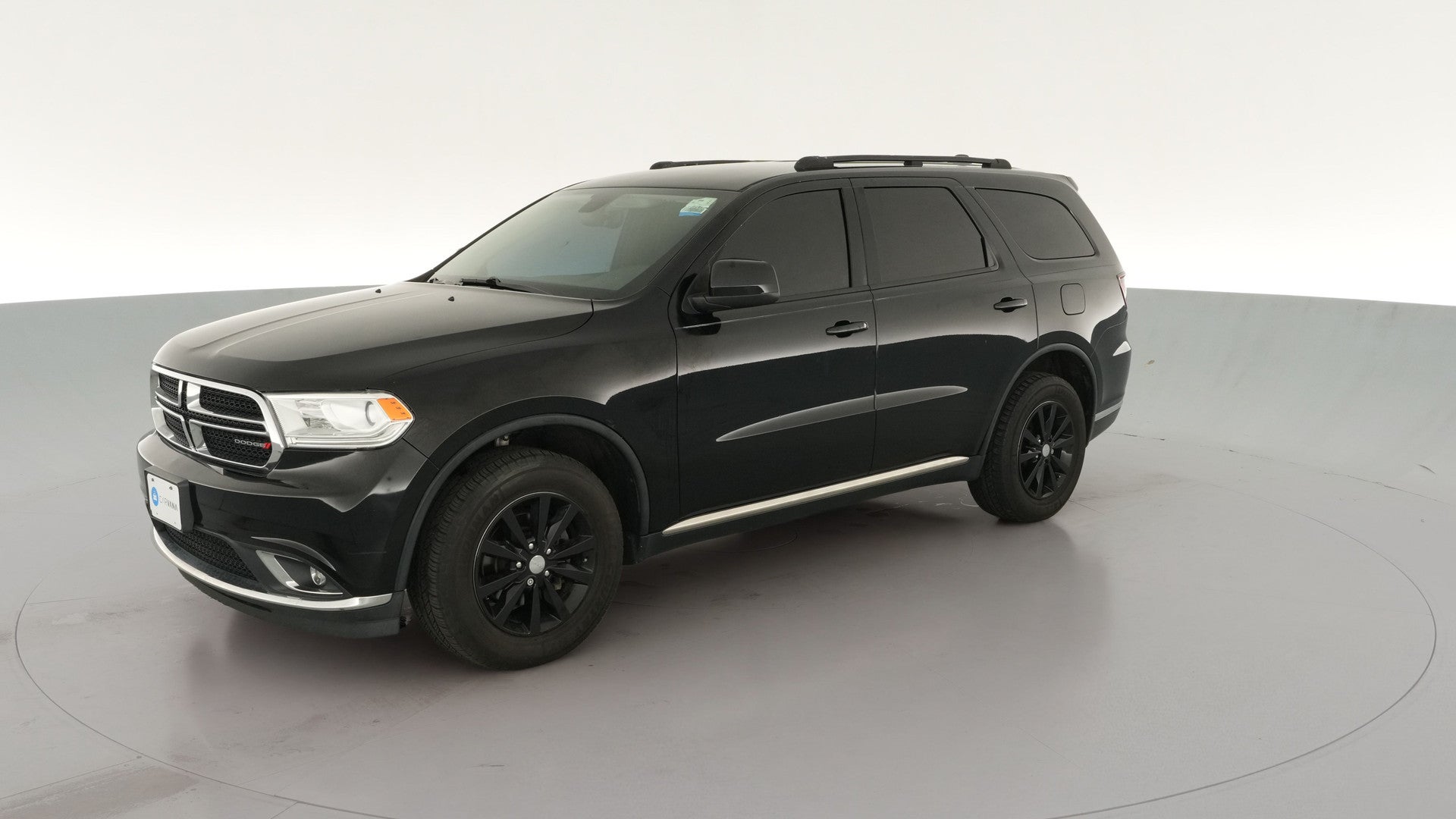 2018 Dodge Durango vehicle photo