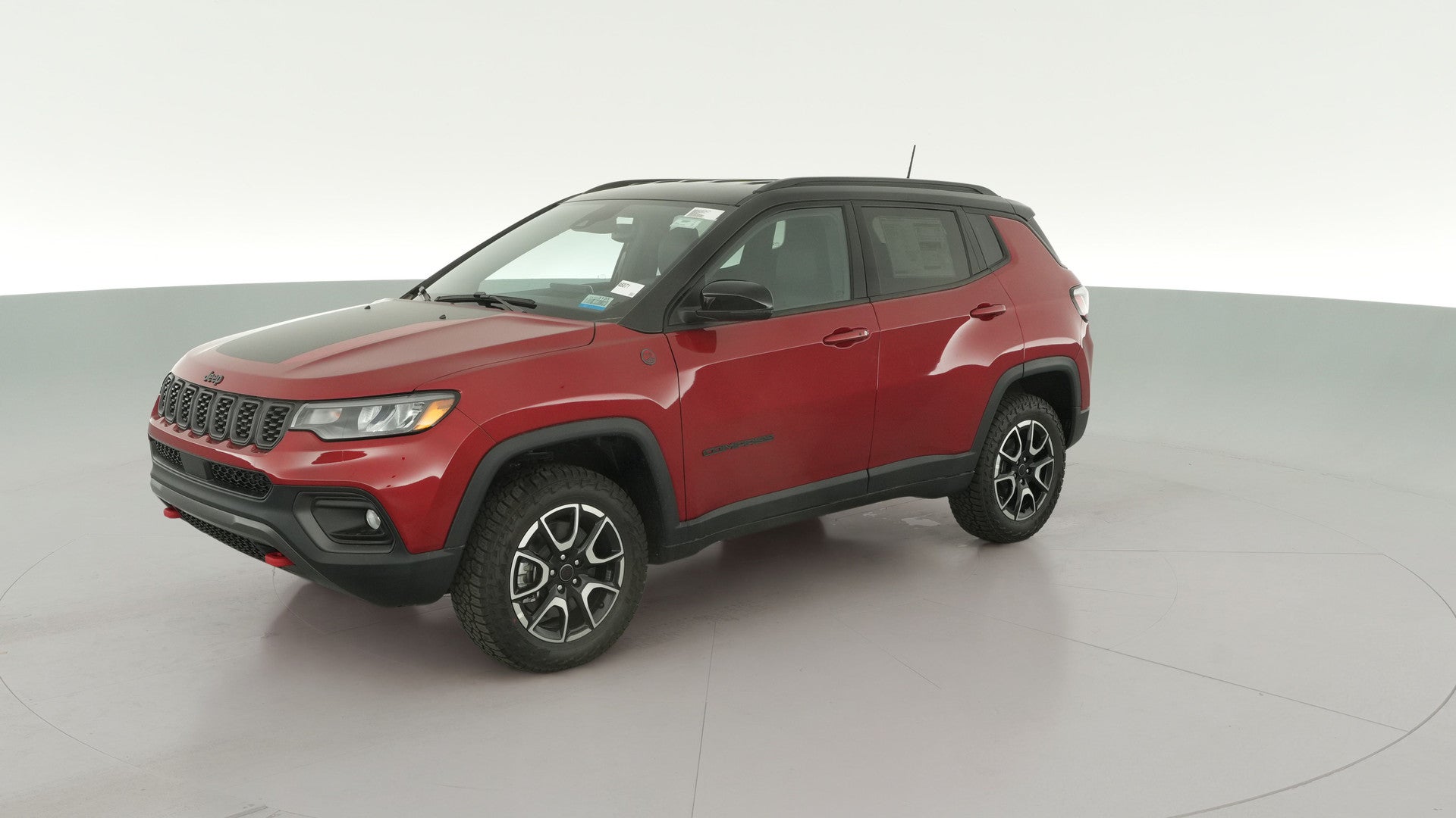 2026 Jeep Compass vehicle photo