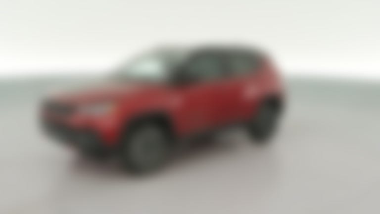 2026 Jeep Compass vehicle photo