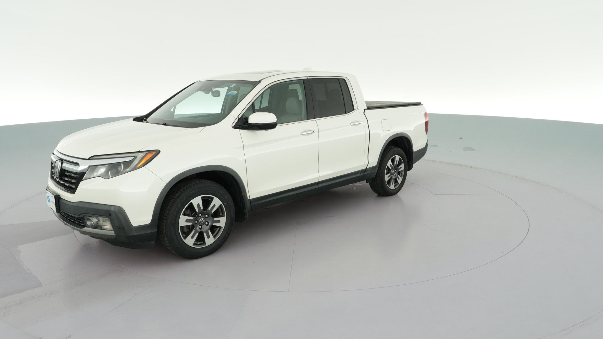 2018 Honda Ridgeline vehicle photo