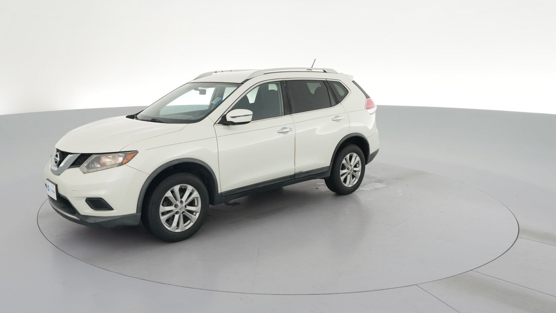 2016 Nissan Rogue vehicle photo