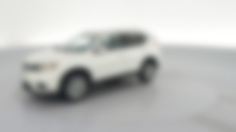 2016 Nissan Rogue vehicle photo