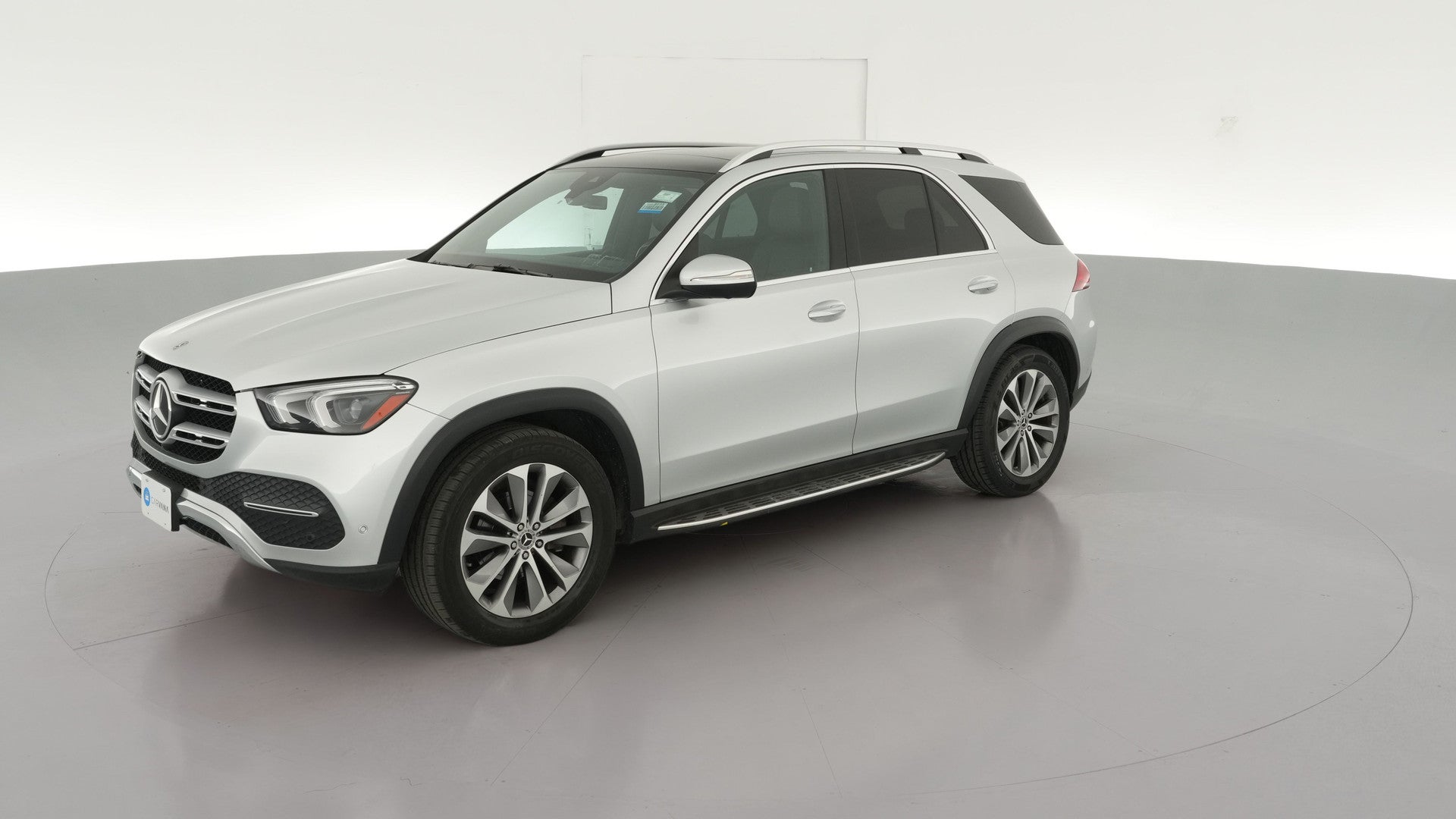 2020 Mercedes-Benz GLE vehicle photo