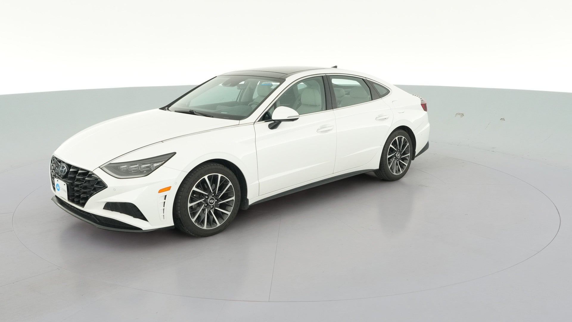 2022 Hyundai Sonata vehicle photo