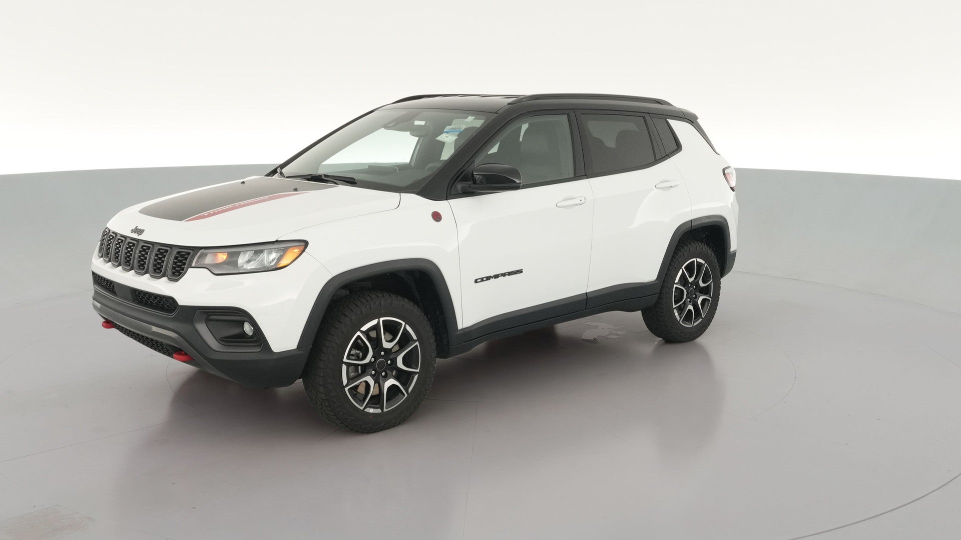 2025 Jeep Compass vehicle photo