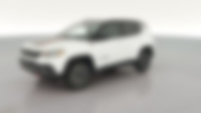 2025 Jeep Compass vehicle photo