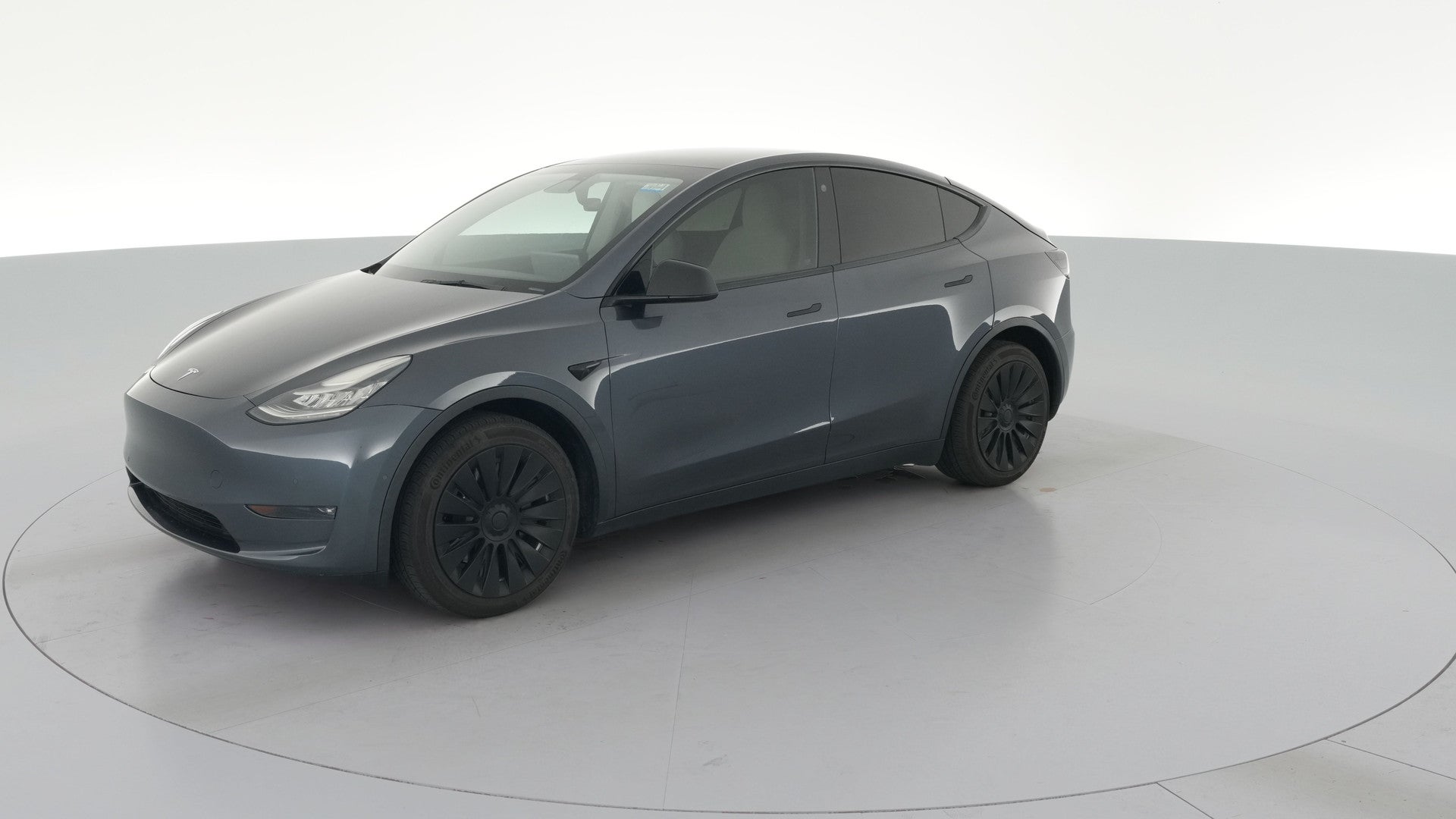 2021 Tesla Model Y vehicle photo