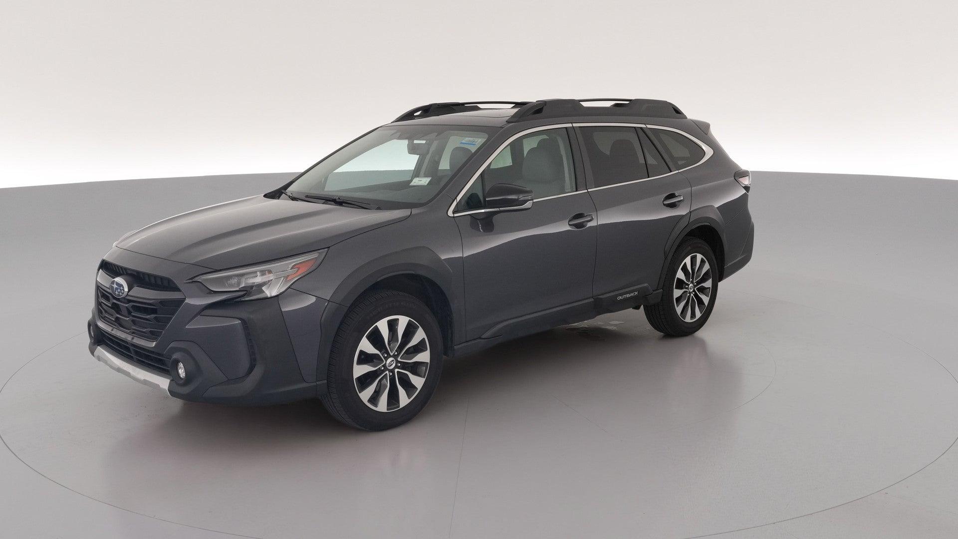 2024 Subaru Outback vehicle photo