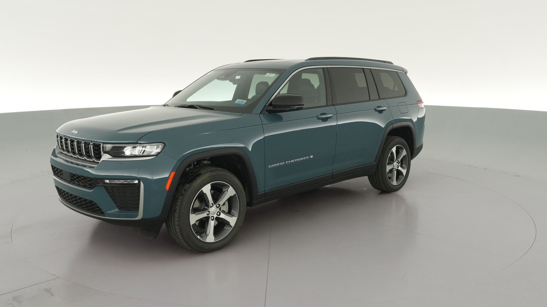 2026 Jeep Grand Cherokee L vehicle photo