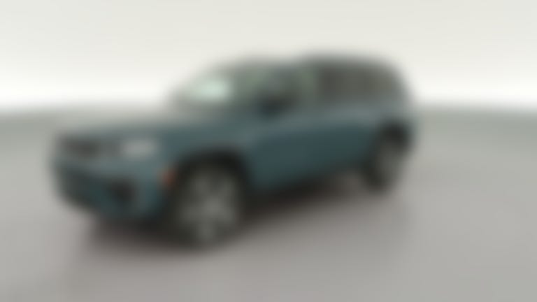 2026 Jeep Grand Cherokee L vehicle photo