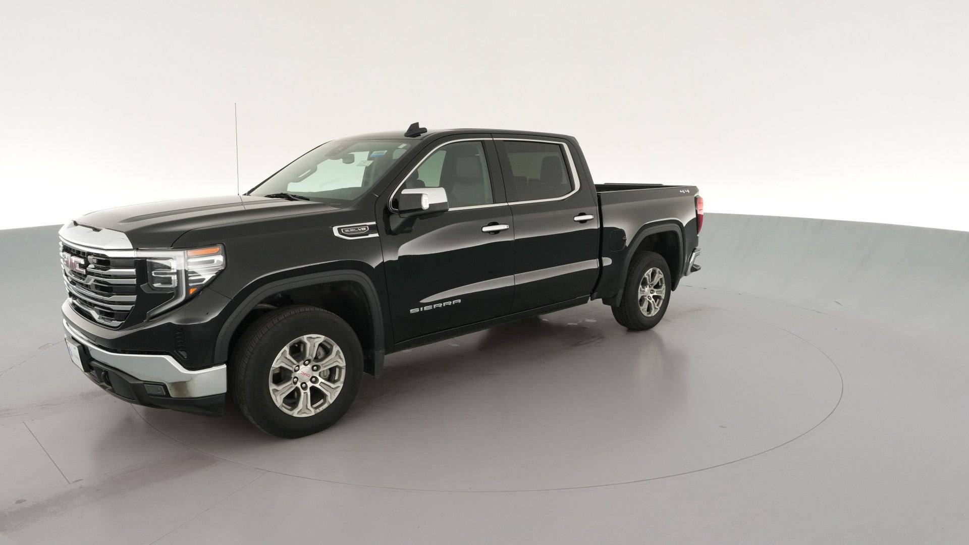2025 GMC Sierra 1500 Crew Cab vehicle photo