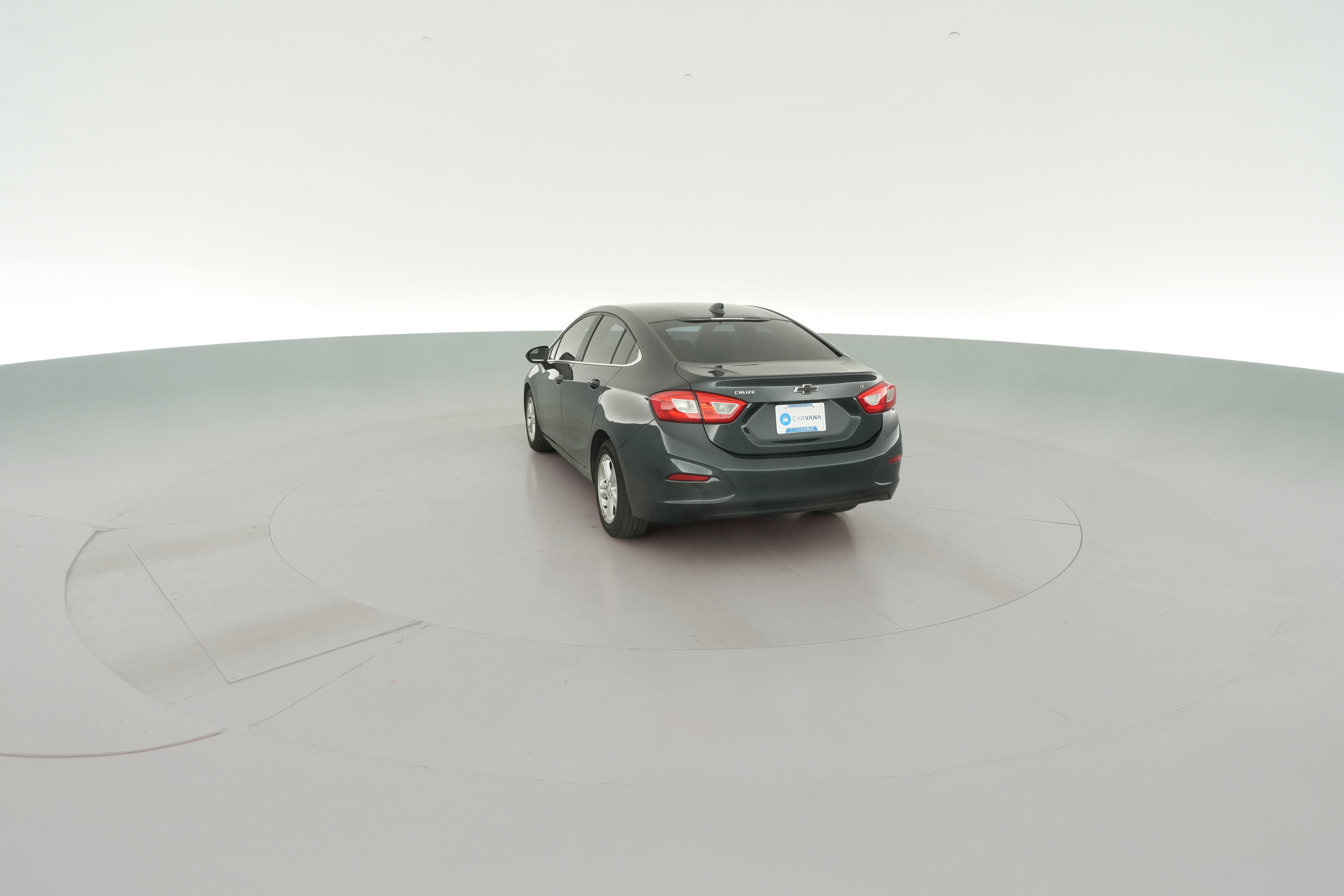 2018 Chevrolet Cruze LT - Photo 32