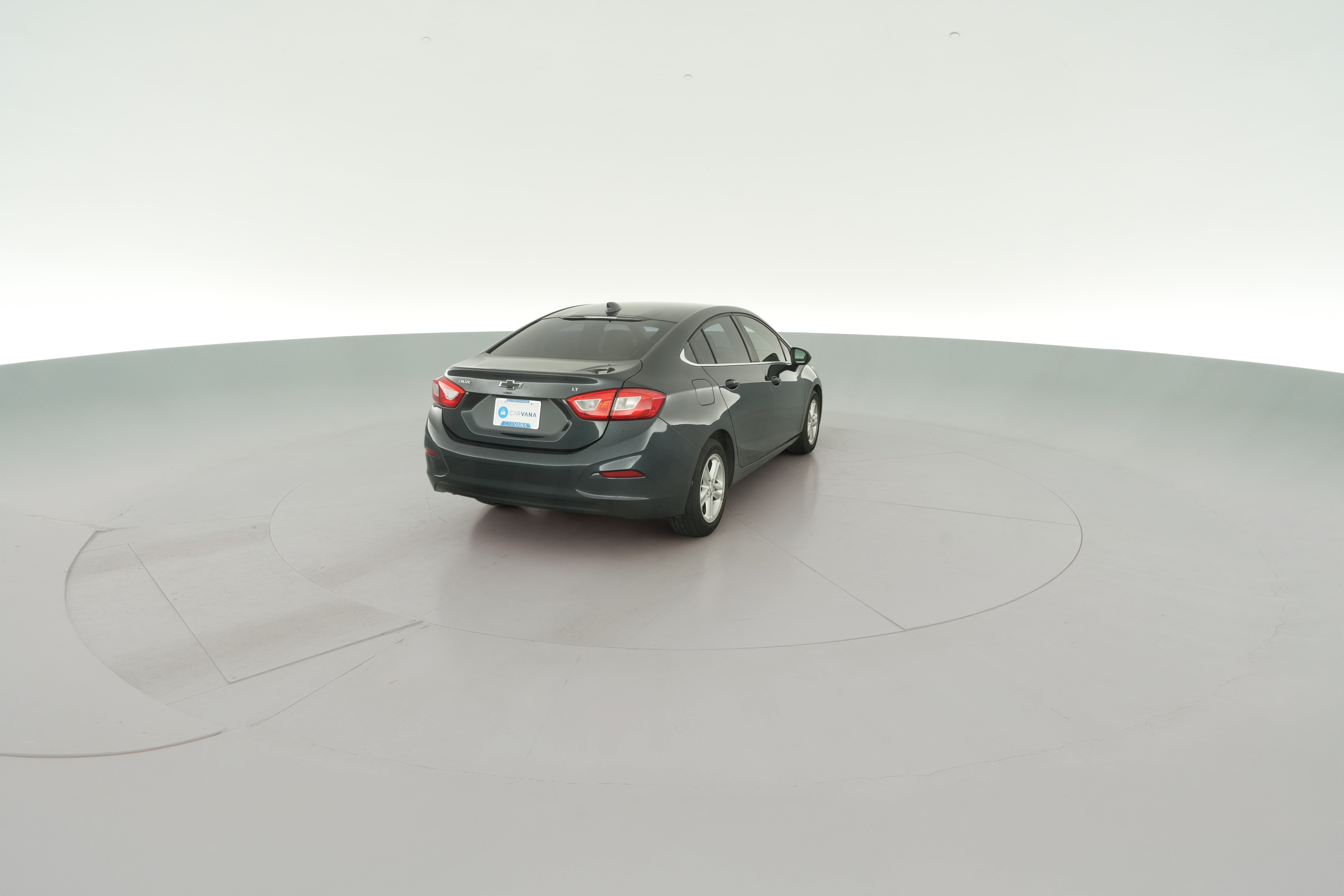2018 Chevrolet Cruze LT - Photo 34