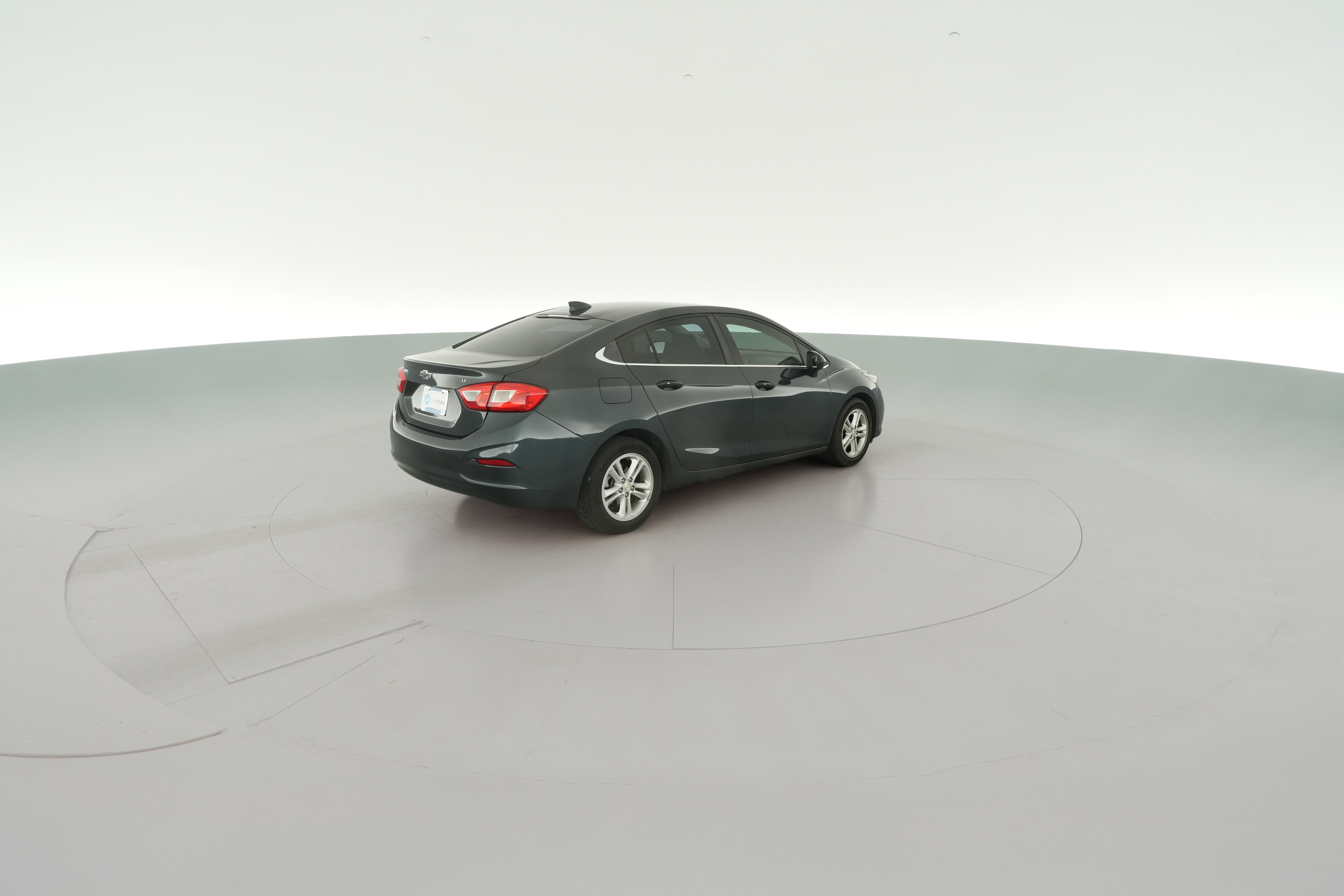 2018 Chevrolet Cruze LT - Photo 35