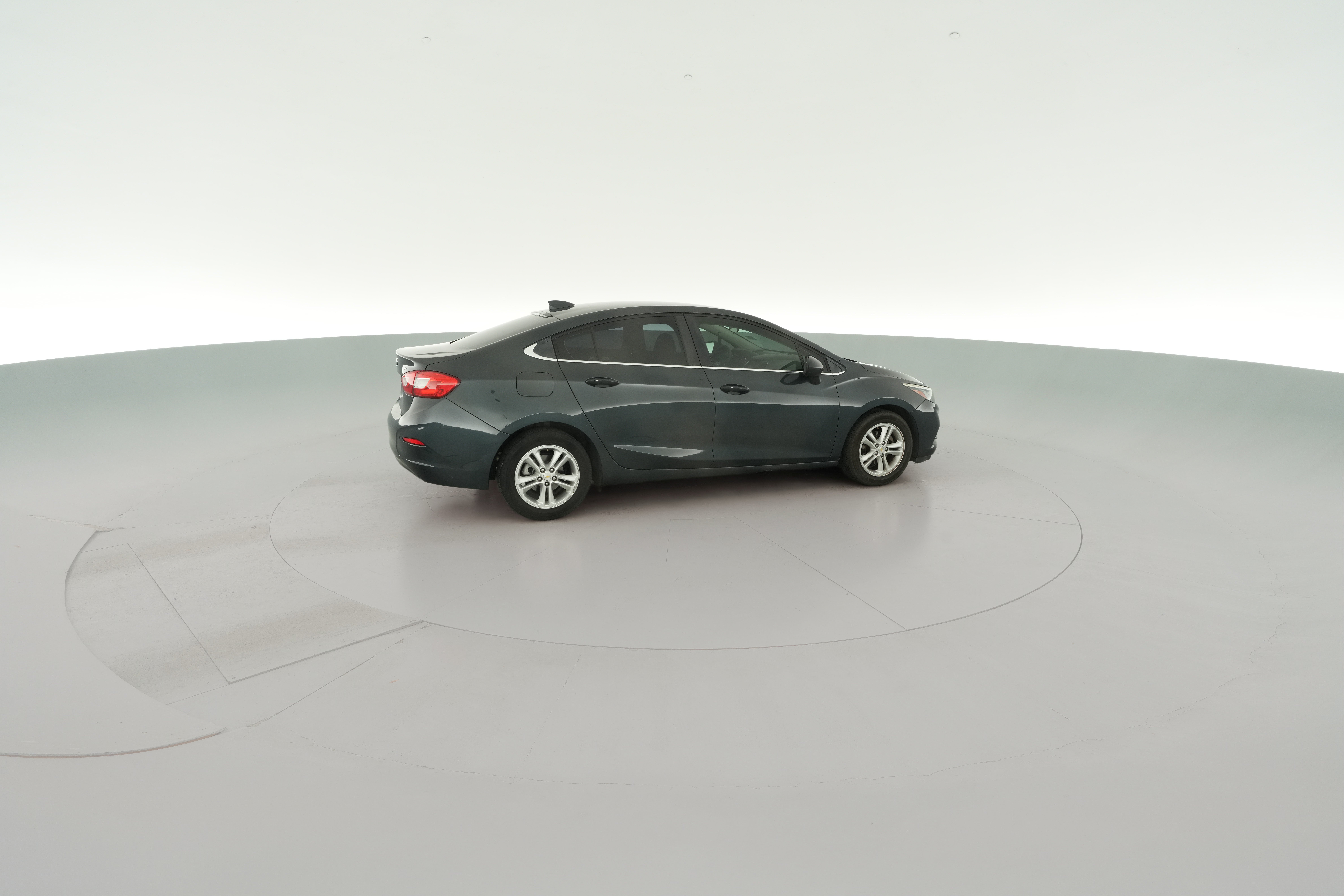2018 Chevrolet Cruze LT - Photo 36