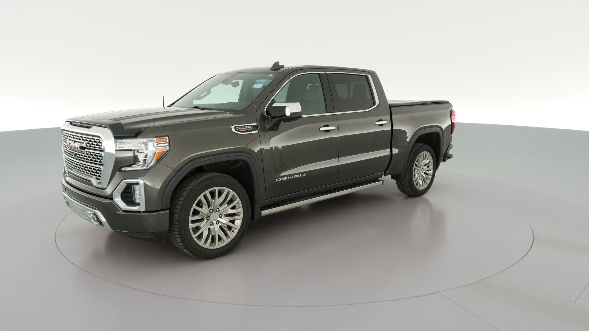 2019 GMC Sierra 1500 Crew Cab vehicle photo