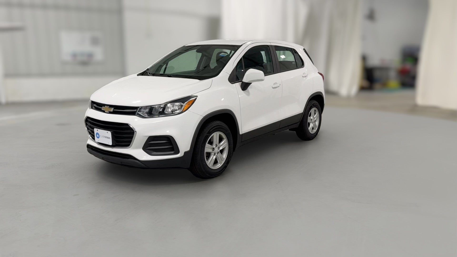 2019 Chevrolet Trax vehicle photo