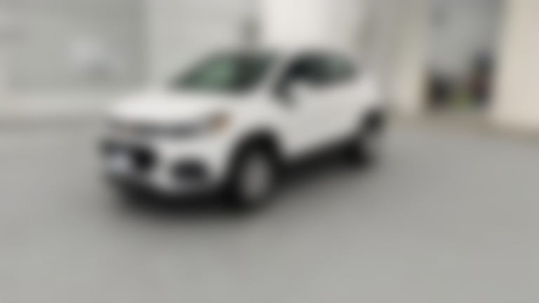 2019 Chevrolet Trax vehicle photo