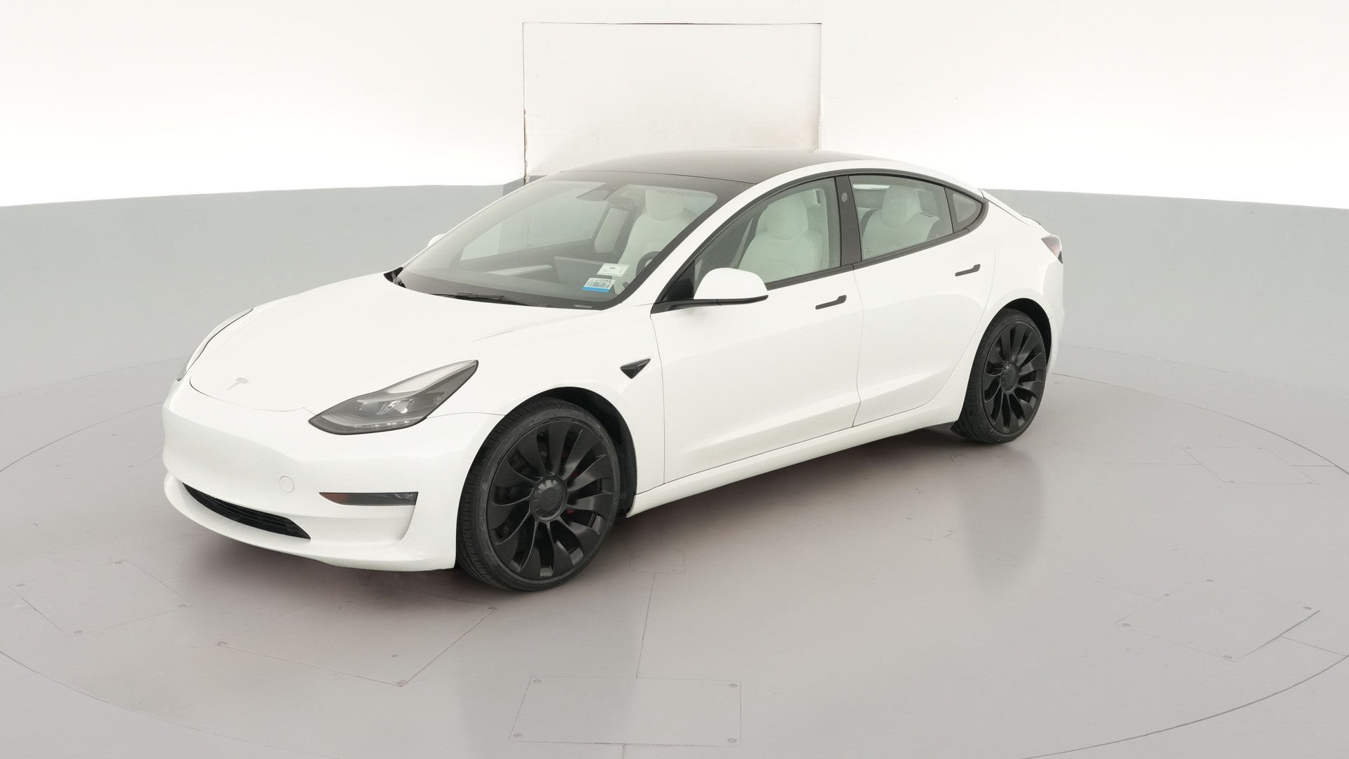 2023 Tesla Model 3 vehicle photo