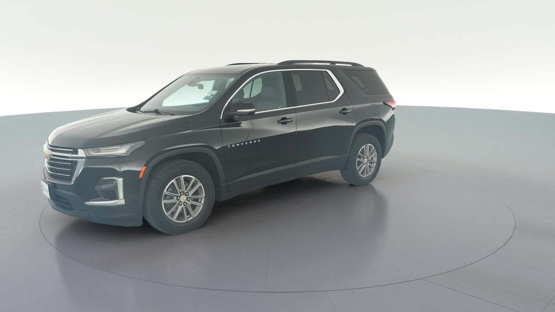 2023 Chevrolet Traverse vehicle photo