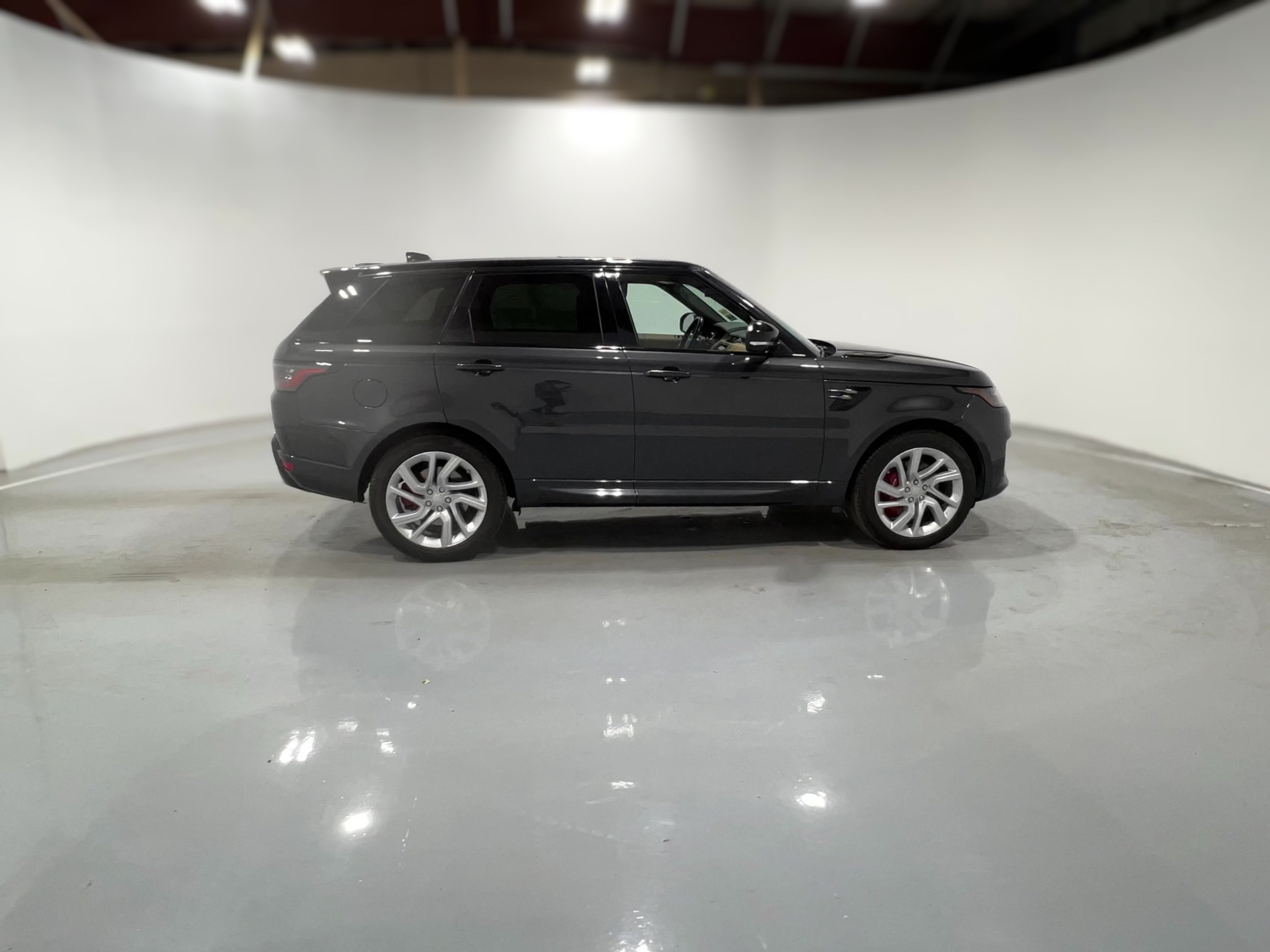 2018 Land Rover Range Rover Sport Supercharged - Photo 37