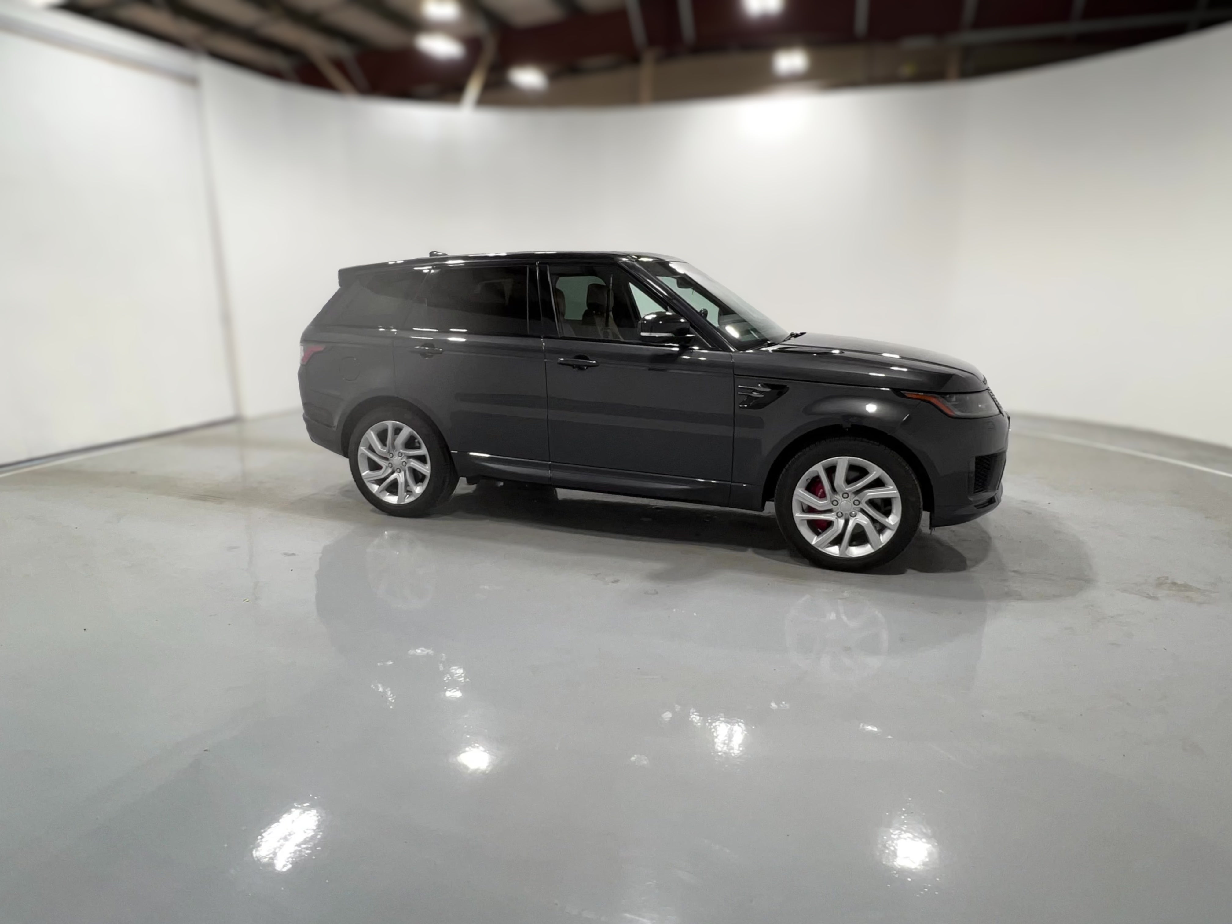 2018 Land Rover Range Rover Sport Supercharged - Photo 38