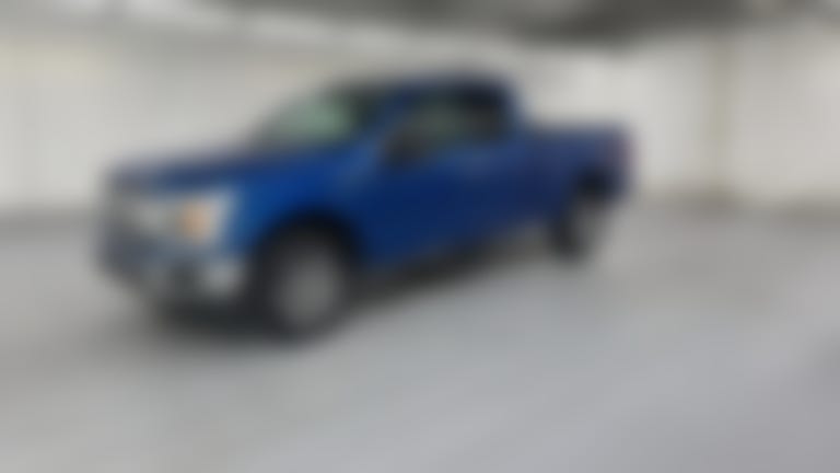 2018 Ford F150 Super Cab vehicle photo