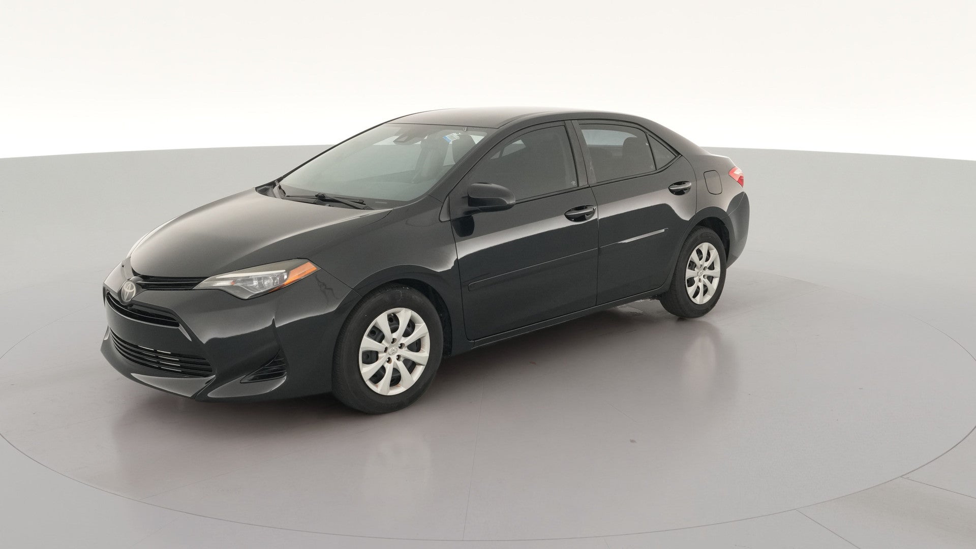 2017 Toyota Corolla vehicle photo